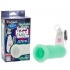 Sue Johanson Glow In The Dark Vibrating Super Head Honcho Masturbator - Masturbation Sleeves