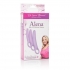 Dr Laura Berman Alena Set Of 3 Silicone Dilators - Kegel Exercisers