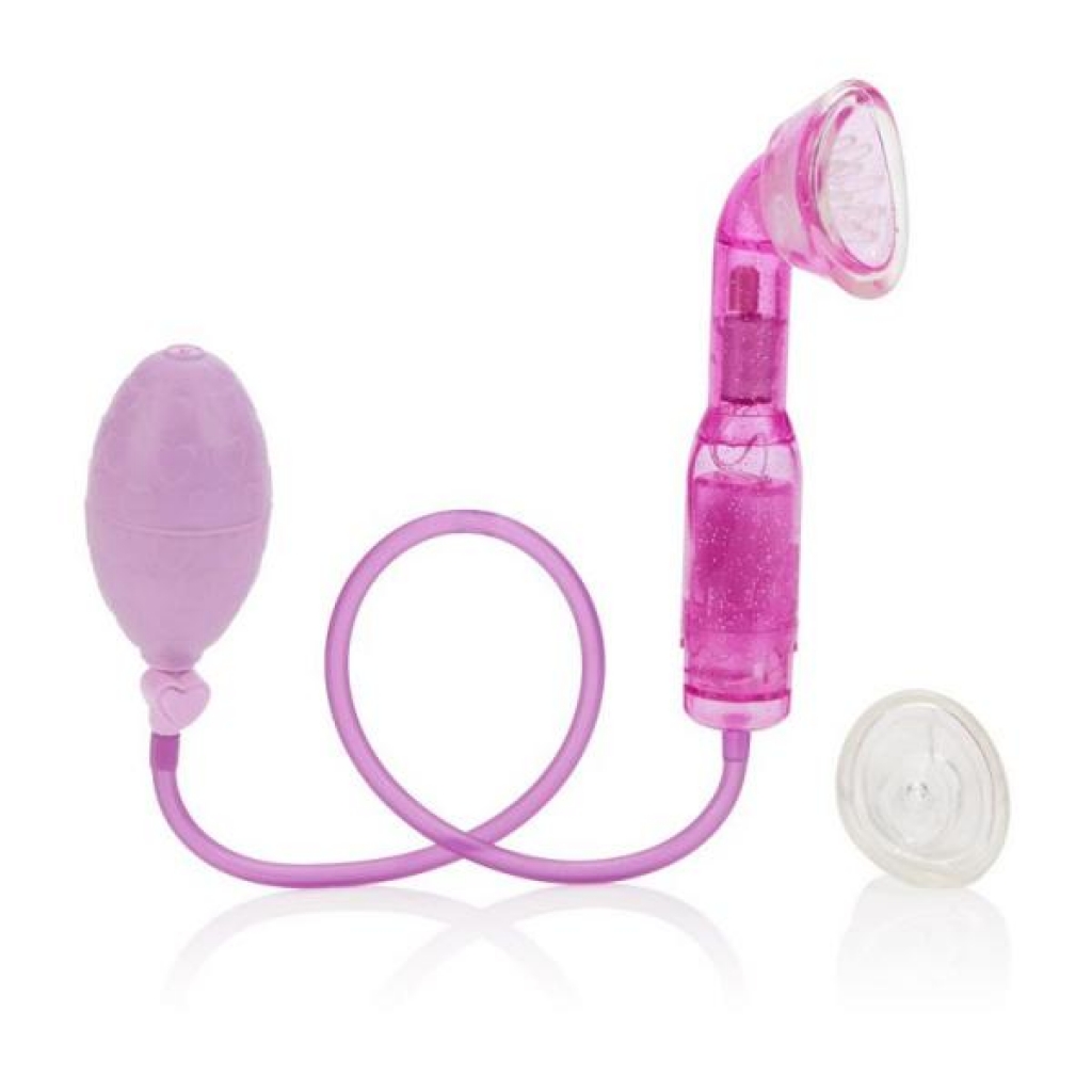 Dr Laura Berman Selene Vibrating Clitoral Pump - Clit Suckers & Oral Suction