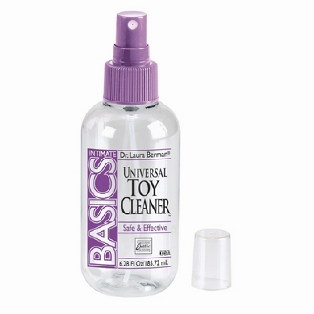 Dr. Laura Berman Intimate Basics Universal Toy Cleaner  6.28 oz - Toy Cleaners