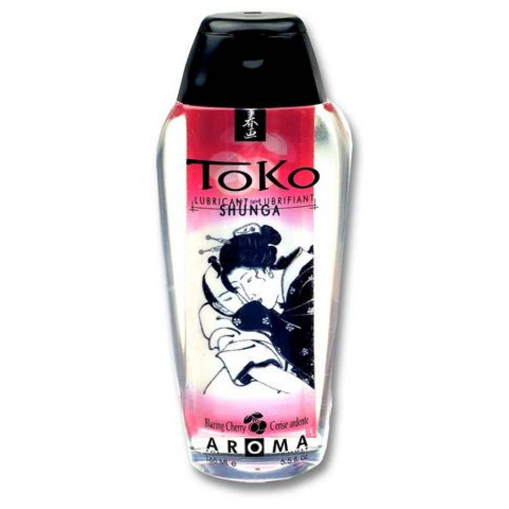 Lubricant Toko Aroma Blazing Cherry - Lubricants