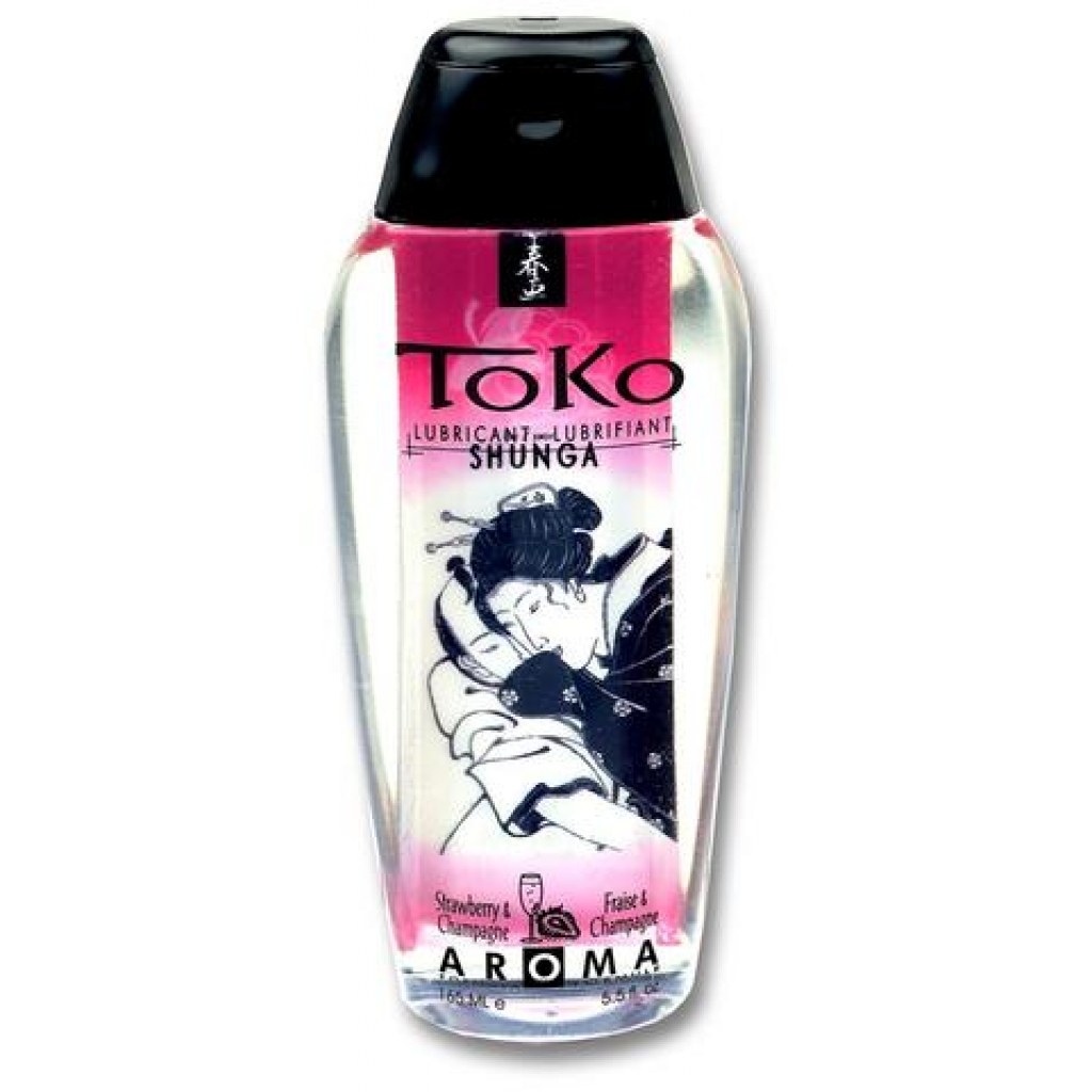 Lubricant Toko Aroma Champange/Straw. - Lubricants