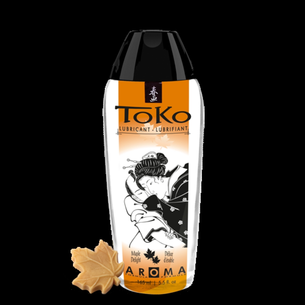 Toko Lubricant Aroma Maple Delight 5.5 fluid ounces - Lubricants