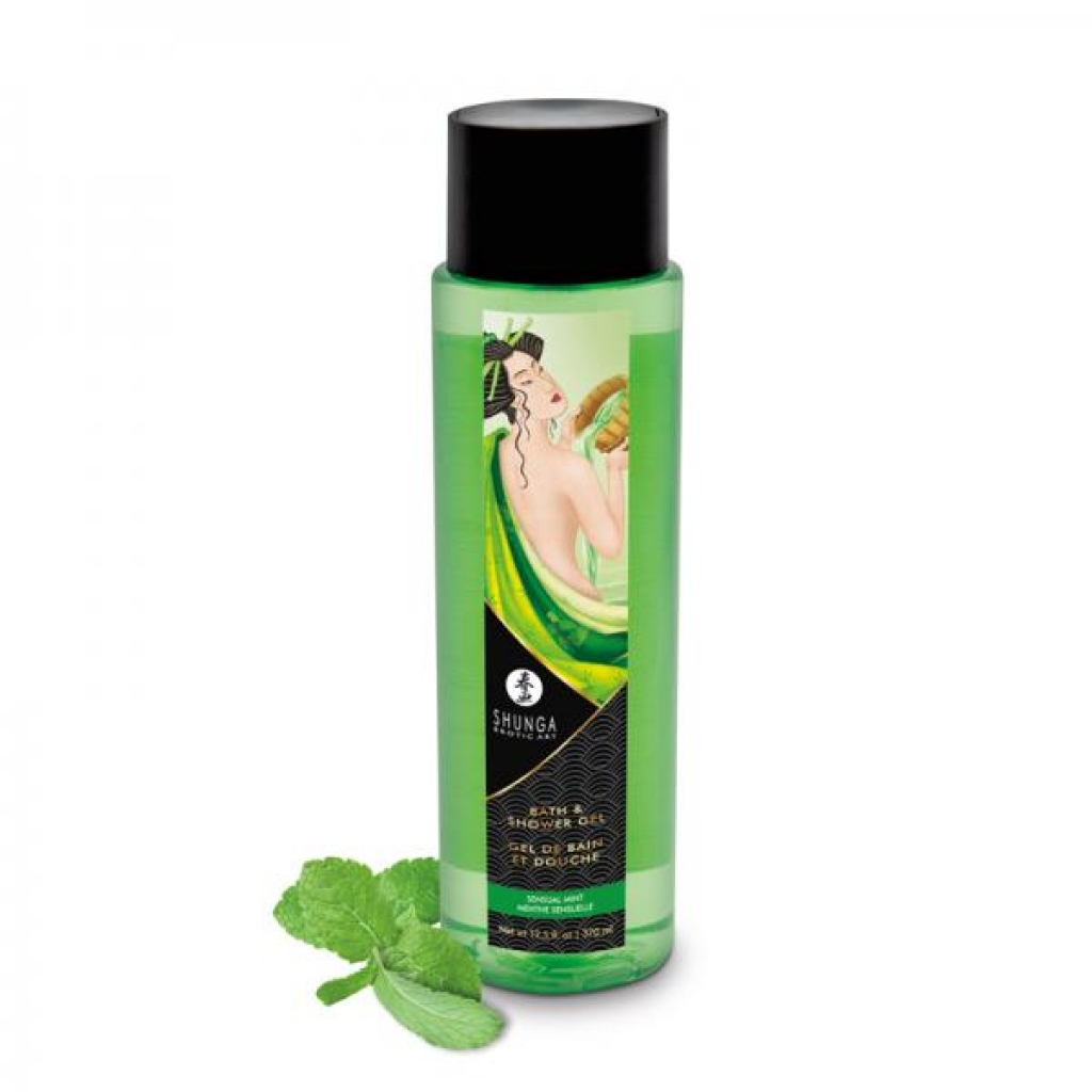 Kissable Shower Gel Sensual Mint - Bath & Shower