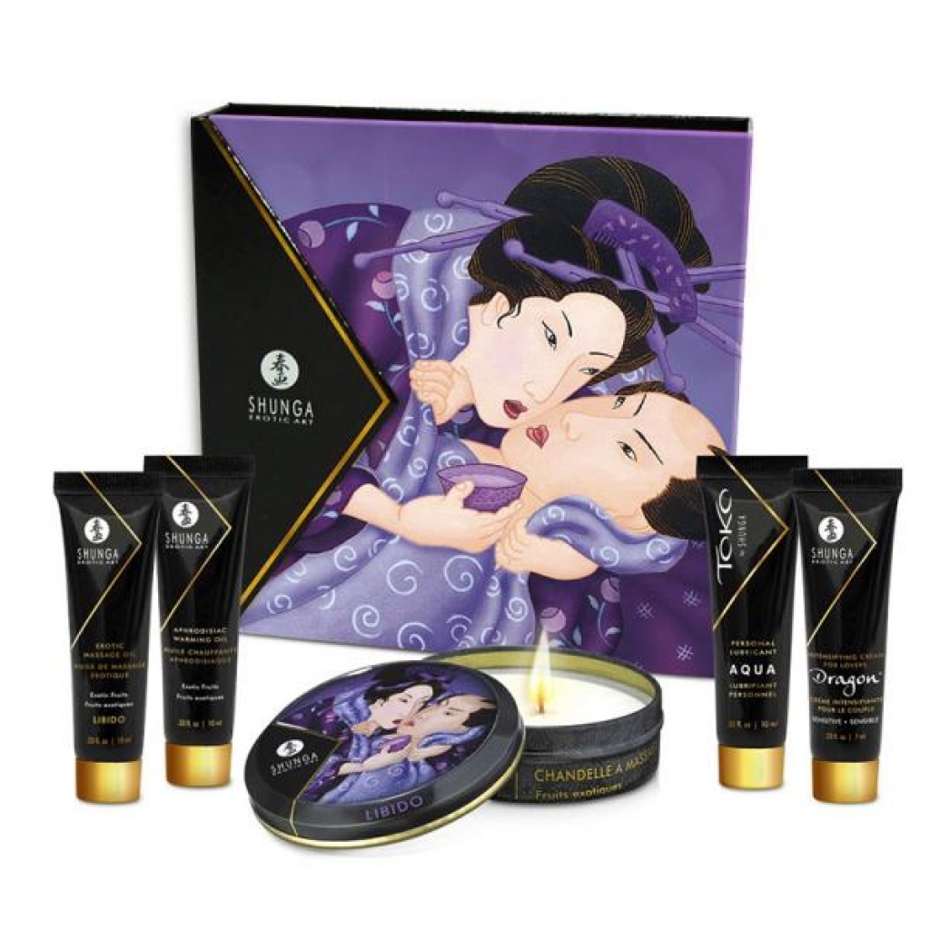 Geishas Secrets Collection - Shaving & Intimate Care