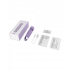 Mini Halo Lilac Wand Rechargeable - Body Massagers
