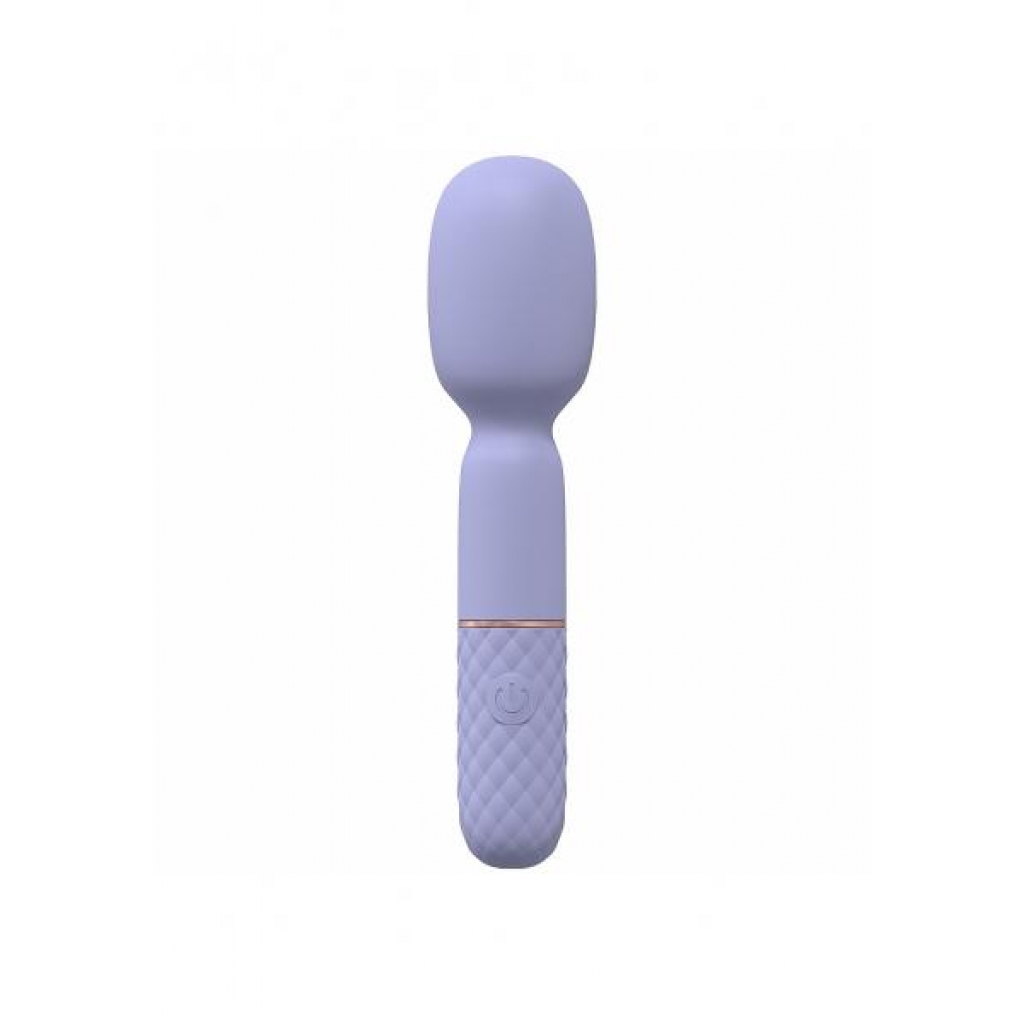 Loveline Bella Mini Wand Lavender - Body Massagers