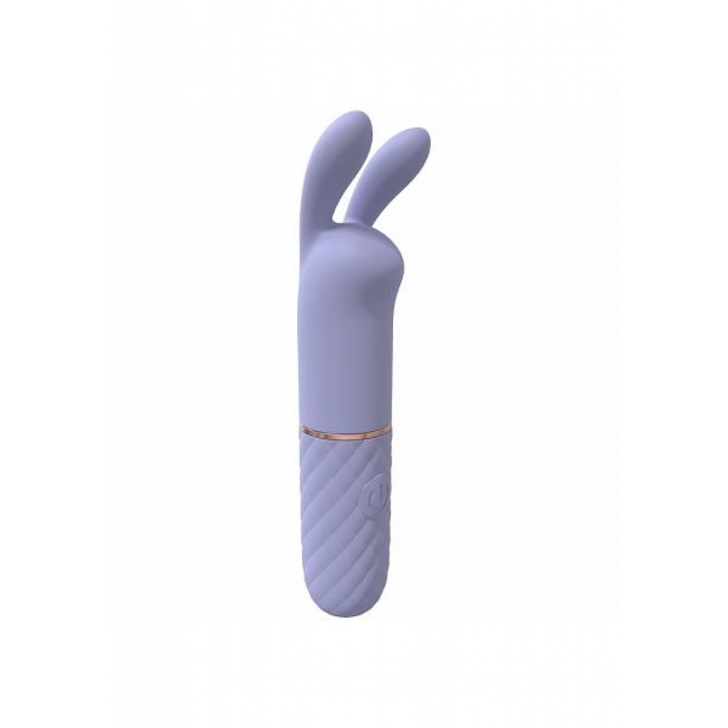 Loveline Dona Mini Rabbit Lavender - Rabbit Vibrators