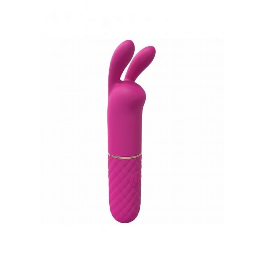Loveline Dona Mini Rabbit Pink - Rabbit Vibrators