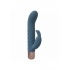 Loveline Devotion Mini-Rabbit Vibrator - Blue