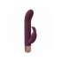 Loveline Devotion Mini-rabbit Burgundy - Rabbit Vibrators