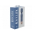 Loveline Glamour Mini Wand Blue - Body Massagers