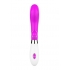 Achilles Ultra Soft Silicone 10 Speeds Fuschia - G-Spot Vibrators Clit Stimulators