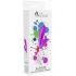 Alexios Butterfly & G-Spot Vibrator - Fuchsia