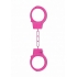 Beginner's Handcuffs Pink - Handcuffs