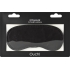 Ouch Soft Eyemask Black O/S - Blindfolds