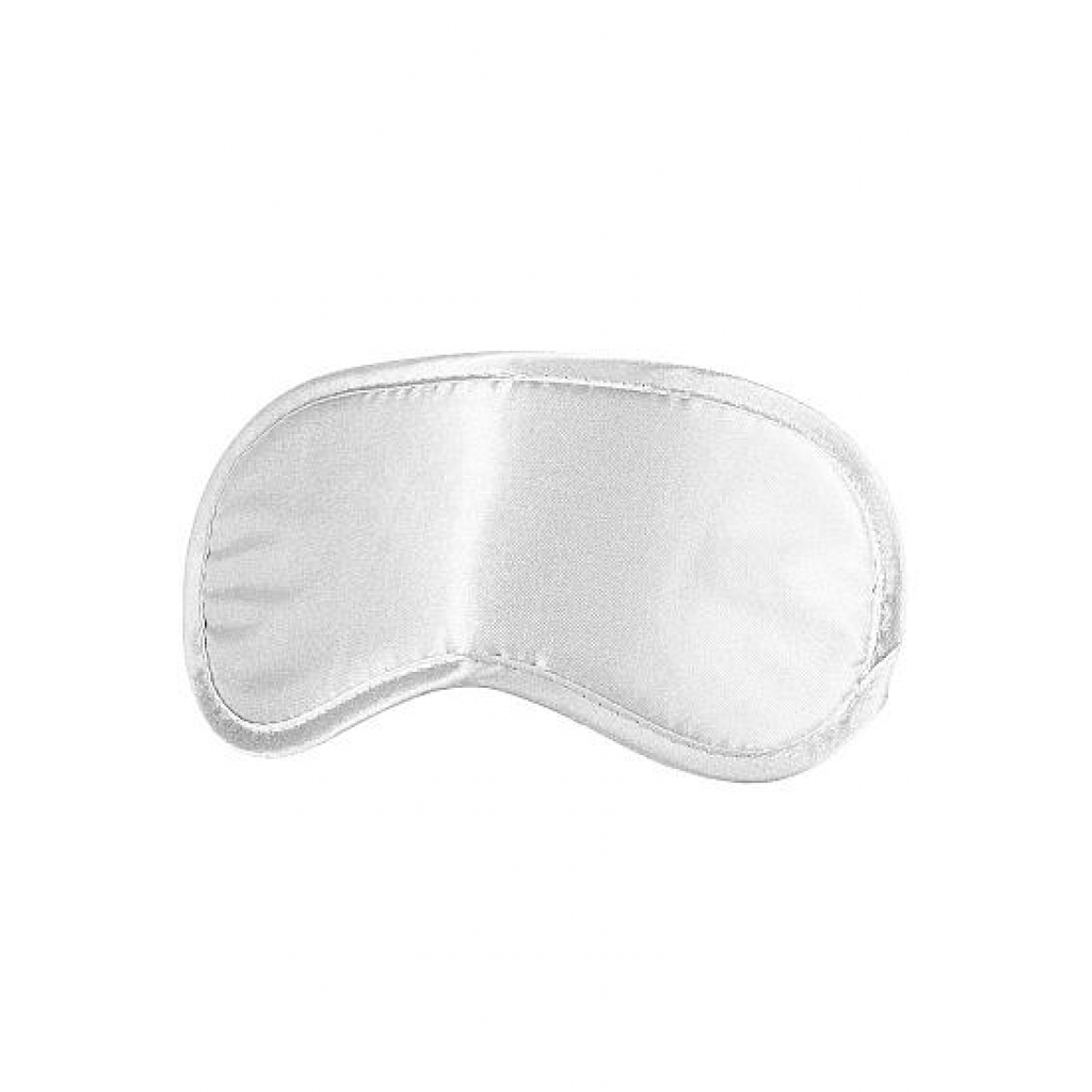 Soft Eyemask White - Blindfolds