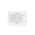 Soft Eyemask White - Blindfolds