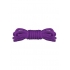 Japanese Mini Rope 1.5m Purple - Rope, Tape & Ties