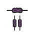 Introductory Bondage Kit #7 Purple - BDSM Kits