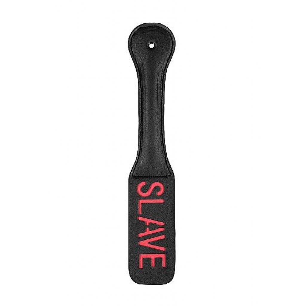 Ouch! Paddle Slave Black - Paddles