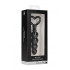 Anal Love Beads Black - Anal Beads