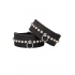 Diamond Studded Ankle Cuffs - Ankle Cuffs