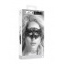 Empress Lace Eye Mask - Black