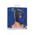 Ouch! Neoprene Puppy Hood Blue - Hoods & Goggles