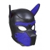 Ouch! Neoprene Puppy Hood Blue - Hoods & Goggles