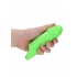 Glow Smooth Thick Stretchy Penis Sleeve Glow In The Dark - Penis Extensions