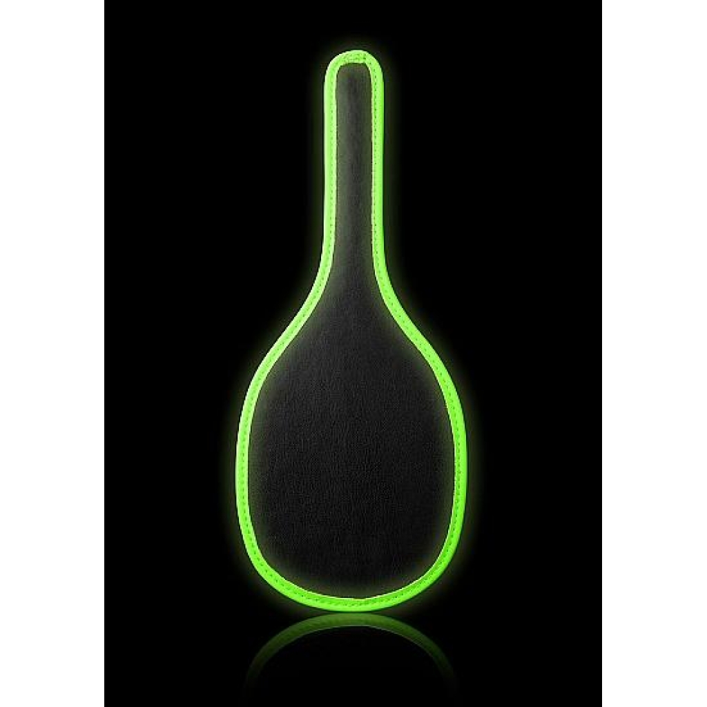 Glow Round Paddle Glow In The Dark - Paddles