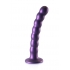 Ouch! Beaded Silicone G-Spot Dildo