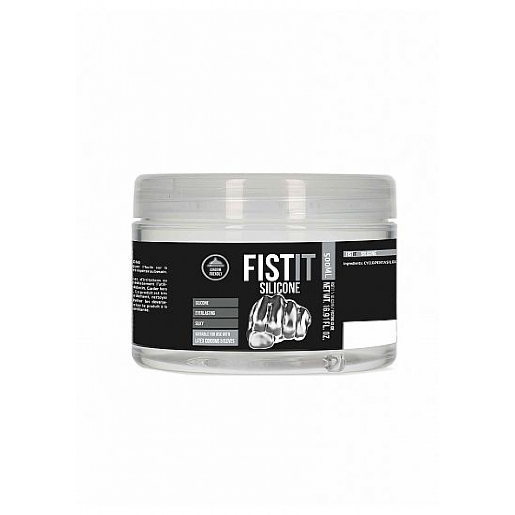 Fist It Silicone 500ml - For Women