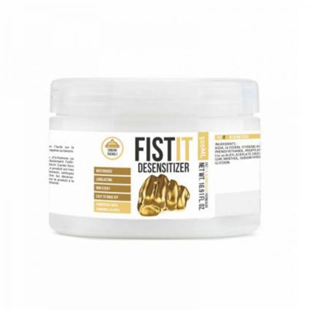 Fist It Desensitizer 500ml - Anal Lubricants