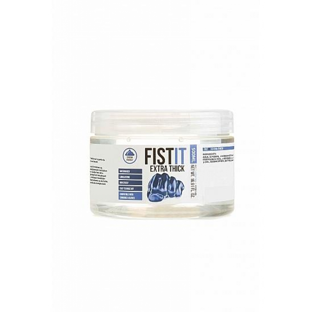 Fist It Extra Thick - 500ml