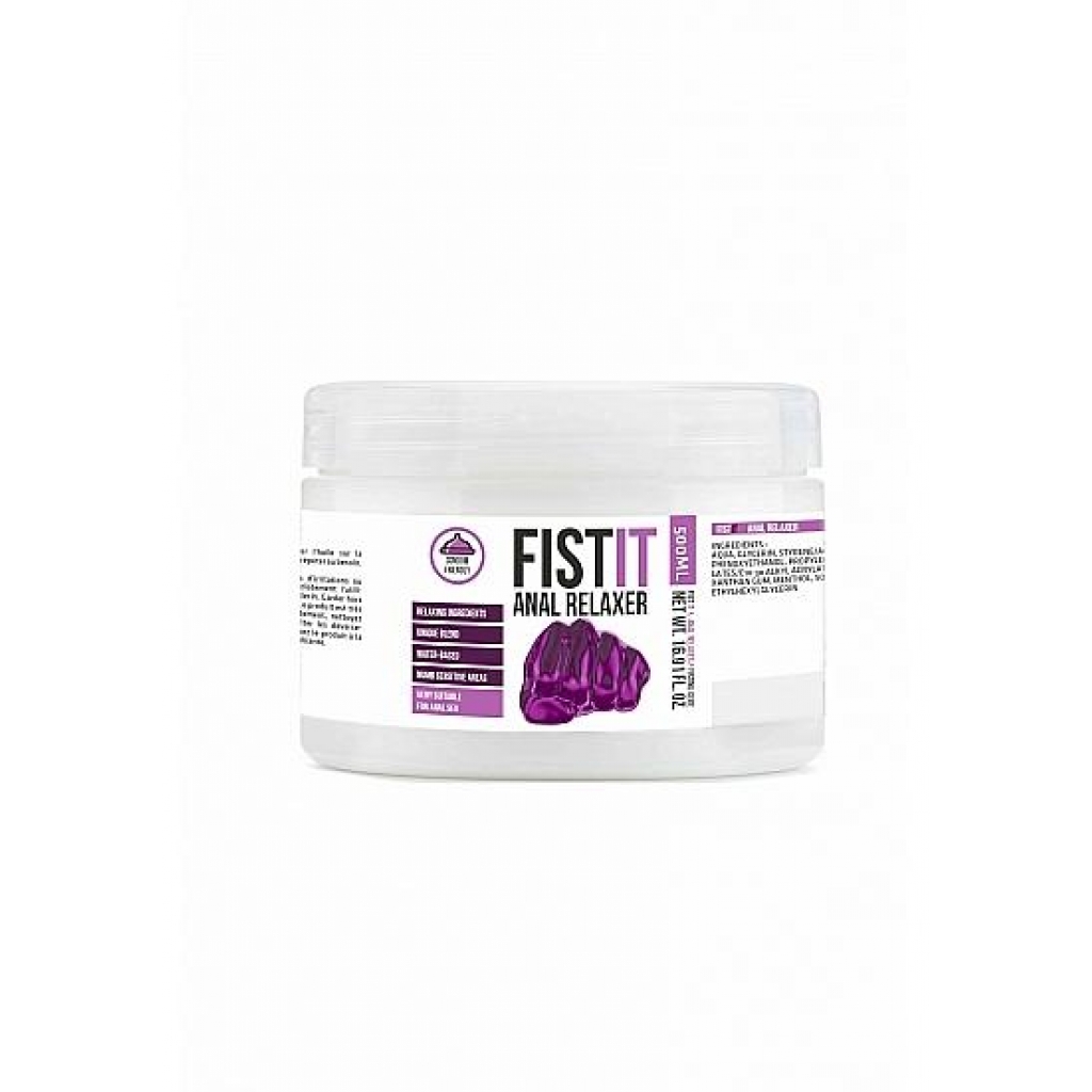 Fist It Anal Relaxer 500 Ml - Anal Lubricants