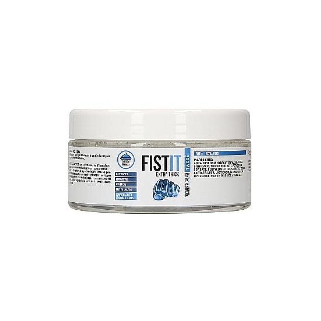 Fist It Extra Thick 300ml - Anal Lubricants