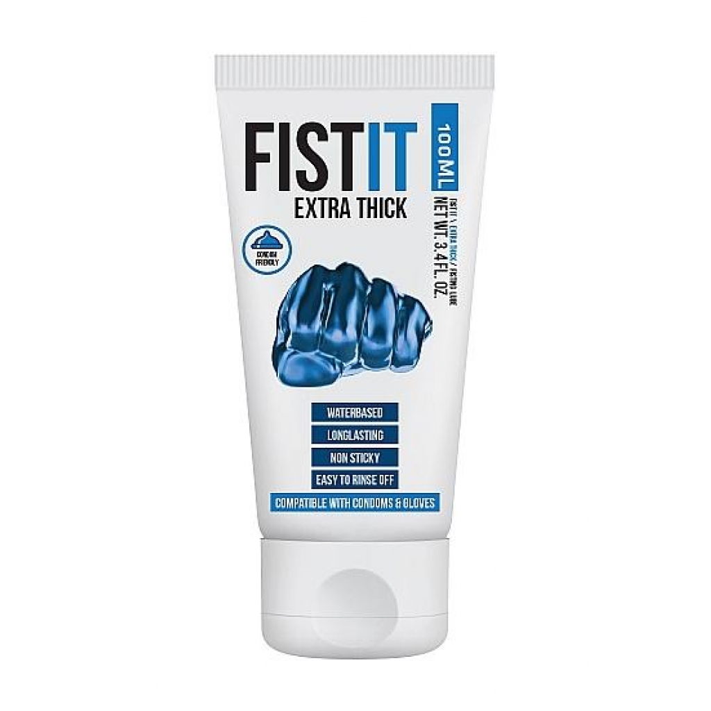 Fist It Extra Thick 100ml - Anal Lubricants