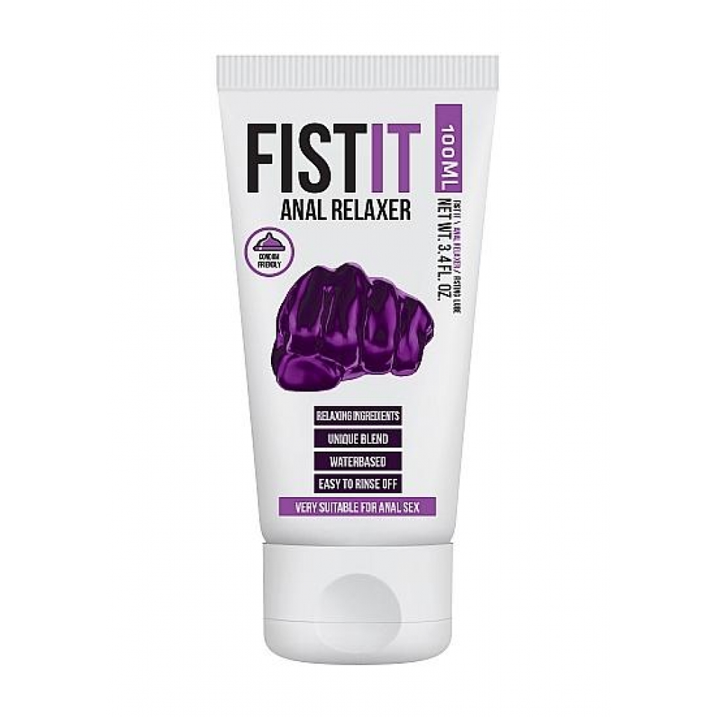 Fist It Anal Relaxer 100ml - Lubricants