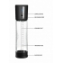 Pumped Premium Rechargeable Automatic Pump Transparent - Fleshlight