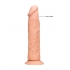 Realrock 7in Flesh Dildo Without Testicles