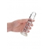 Realrock Straight Realistic 6 In Dildo Transparent - Realistic Dildos & Dongs