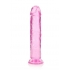 Realrock Straight Realistic 10 In Dildo Pink - Realistic Dildos & Dongs