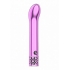 Royal Gems Jewel Pink Abs Bullet Rechargeable - Bullet Vibrators