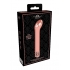 Royal Gems Jewel Rose Abs Bullet Rechargeable - G-Spot Vibrators