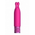 Royal Gems Twinkle Silicone Bullet Rechargeable Pink - Bullet Vibrators