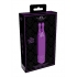 Royal Gems Twinkle Silicone Bullet Rechargeable Purple - Bullet Vibrators