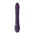 Halo Purple Vibrator - Rabbit Vibrators