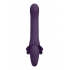 Vive Satu Purple Vibrator - Strapless Strap-ons